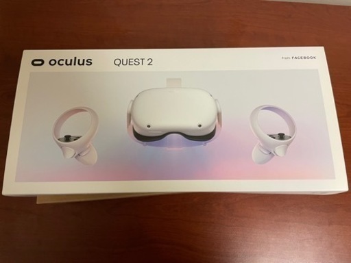 OCULUS QUEST 2 64GB＊シリコンカバー未使用・ストラップ付＊-