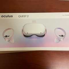 (新品未使用)Oculus Quest 2 64GB