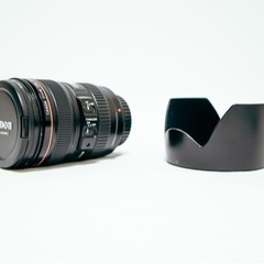 Canon EF24-105㎜ f/4 L USM 【中古/AB良品】