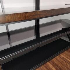 Burkedale 3-way 65インチテレビ台上置き・支柱のマウント・壁掛け