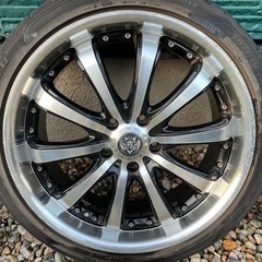 値下げしました‼️19インチホイール‼️