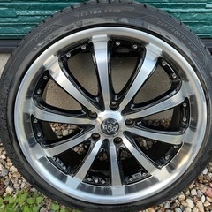 値下げしました‼️19インチホイール‼️