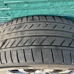 値下げしました‼️19インチホイール‼️