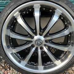 値下げしました‼️19インチホイール‼️