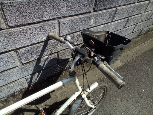 本文お読み下さいビアンキ20インチミニベロ7段変速クロモリフレーム  