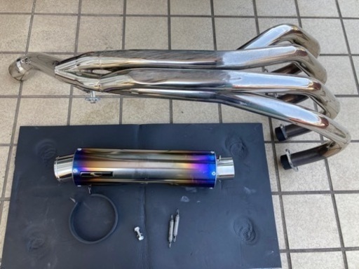 SP忠男 ピュアスポーツONETAILマフラー NC42用 | tintasmarfim.com.br