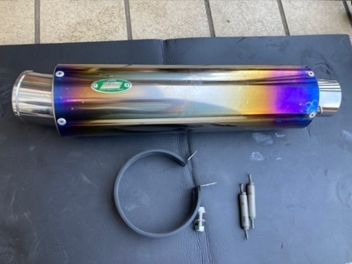 SP忠男　ピュアスポーツONETAILマフラー　NC42用 SP忠男 ピュアスポーツONETAILマフラー NC42用 Webike | SP忠男