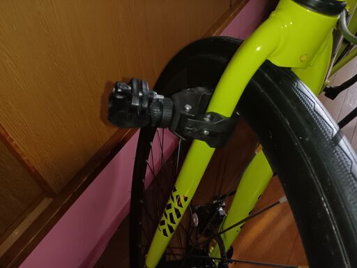 TRINX ロードバイク イエロー値下げ可能‼️ ☆最終値下げしました