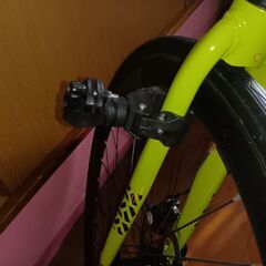 ★最終値下げしました★　TRINX 　ロードバイク 　+α付属品付　（室内管理品)