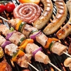 4/13(土)14:30～お花見夕方飲み【60名☆BBQ昼…