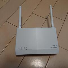 BUFFALO Wi-Fi中継機 WEX-1800AX4E