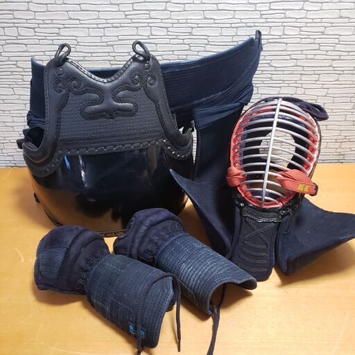 剣道防具セット防具一式おまけつき