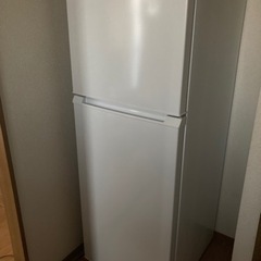 2019年製冷蔵庫(225L)