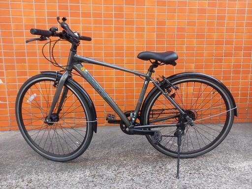 ROOTS クロスバイク 自転車 28インチ