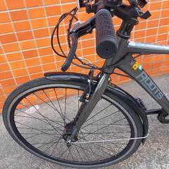 1320 クロスバイク アサヒサイクル ROOTS 700x28C