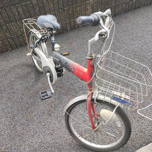 電動アシスト自転車　再投稿