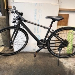 クロスバイク プレシジョン スポーツ HD