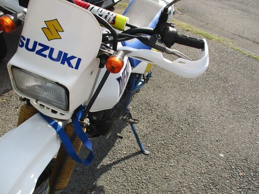 sx125R 実働