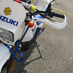 sx125R 実働