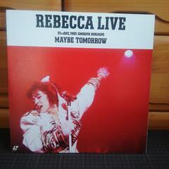 【受渡完了】REBECCA  LIVE 