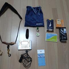 美品アルトサックス