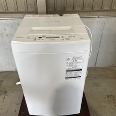【ネット決済】【2020年式】東芝4.5kg  洗濯機
