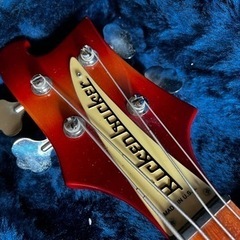 リッケンバッカー4001ベース