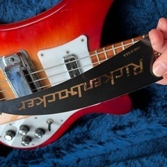 リッケンバッカー4001ベース