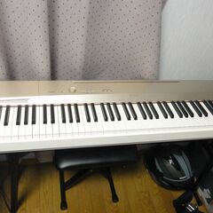 2016年製　CASIO(カシオ) 　88鍵盤 電子ピアノ Pr...