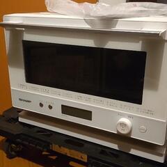 2020y シャープ RE-WF181 オーブンレンジ　使用期間4ヶ月 美品 2020y シャープ RE-WF181 オーブンレンジ 使用期間4ヶ月 美品