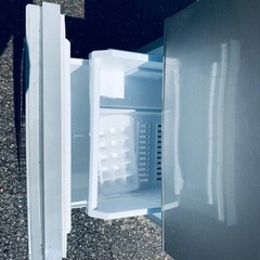 ✨2019年製✨ 2228番 AQUA✨冷凍冷蔵庫✨AQR-13H(S)‼️