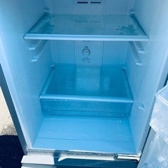✨2019年製✨ 2228番 AQUA✨冷凍冷蔵庫✨AQR-13H(S)‼️