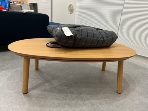 無印良品　こたつ　ふとんセット