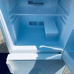 2229番 無印良品✨冷蔵庫✨AMJ-14C‼️