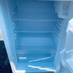 2229番 無印良品✨冷蔵庫✨AMJ-14C‼️