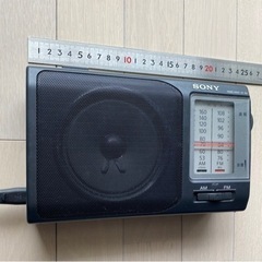 SONY ラジオ