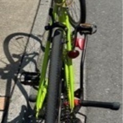 ロードバイク   27インチ