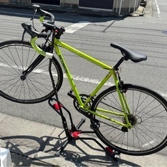 ロードバイク   27インチ