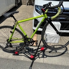 ロードバイク   27インチ