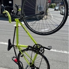 ロードバイク   27インチ