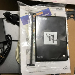 gt-x980 Epson スキャナー