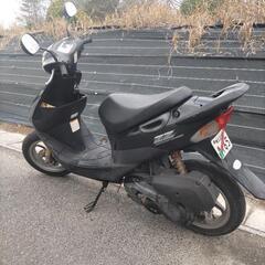 【ネット決済】スズキ ZZ ca1pb 50cc 原付バイク