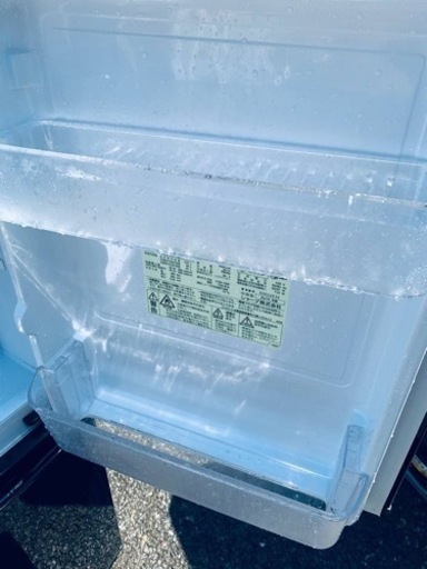 2232番 シャープ✨冷凍冷蔵庫✨SJ-14Y-B‼️