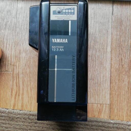 値下げ⤵️必見中古のバッテリーヤマハでLi-ion20でです。すむずに取引できる方