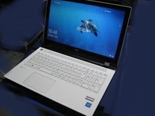 N-10   NEC  １２秒高速起動　 SSD-240GB  サクサク動き快適に使えます。保証３０日付いて格安販売。