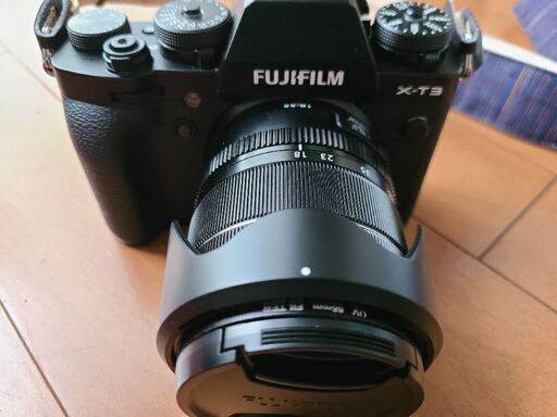 富士フィルム FUJIFILM X-T3 ボディ 本体 中古 美品 完動品