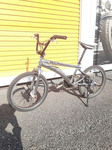 BMX 売ります。