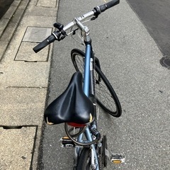 クロスバイク　GIANT Escape