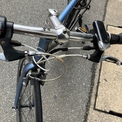 クロスバイク　GIANT Escape