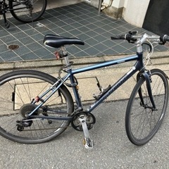 クロスバイク　GIANT Escape